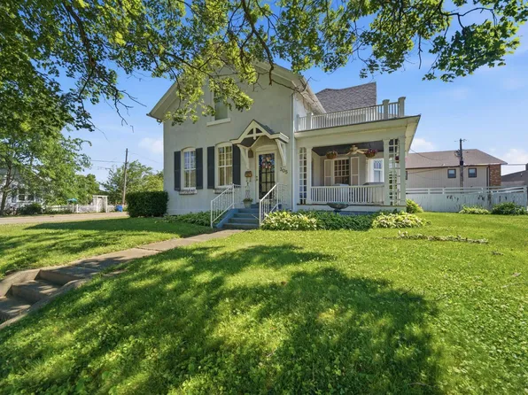 305 N Monroe St, Williamsport, IN 47993