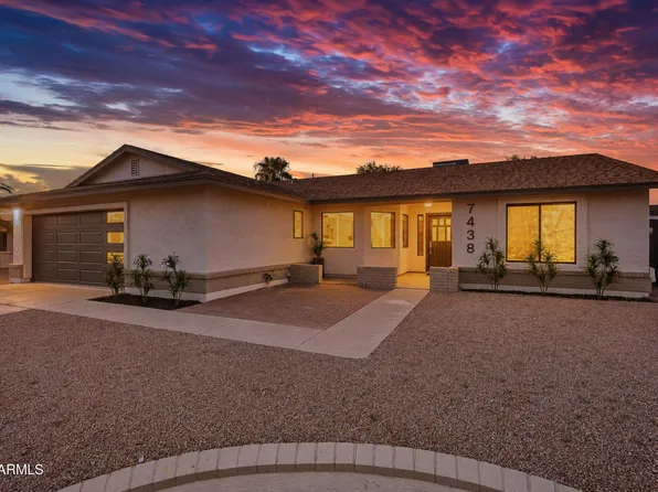 7438 E Pueblo Ave, Mesa, AZ 85208