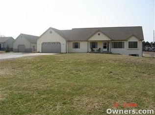 5488 Mertz Rd, Mayville, MI 48744