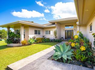 1699 Kaupakalua Rd, Haiku, HI 96708