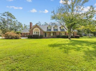 110 Bishop Blvd, Perry, FL 32347