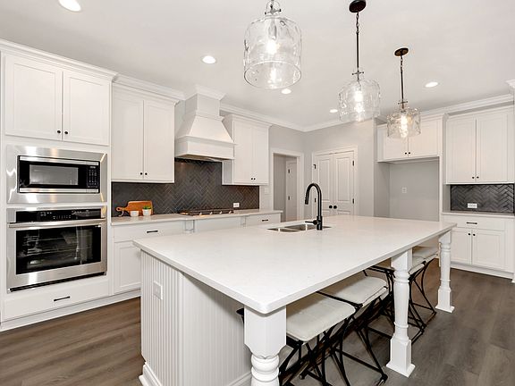 The Shackleford by Stone Martin Builders