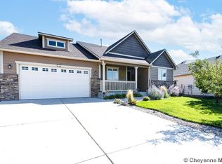 6744 Snowy River Rd, Cheyenne, WY 82001