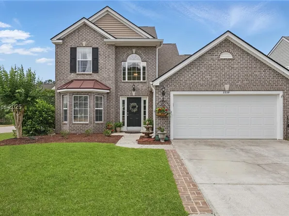 2239 Blakers Blvd, Okatie, SC 29909