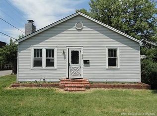 2517 Brook St, New Albany, IN 47150