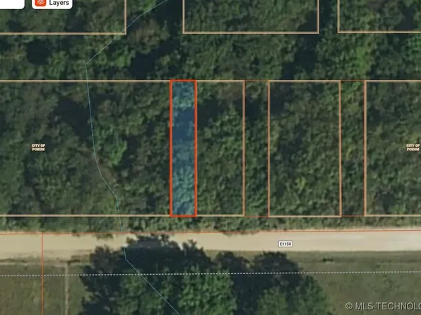 29 E 283rd St S, Porum, OK 74455