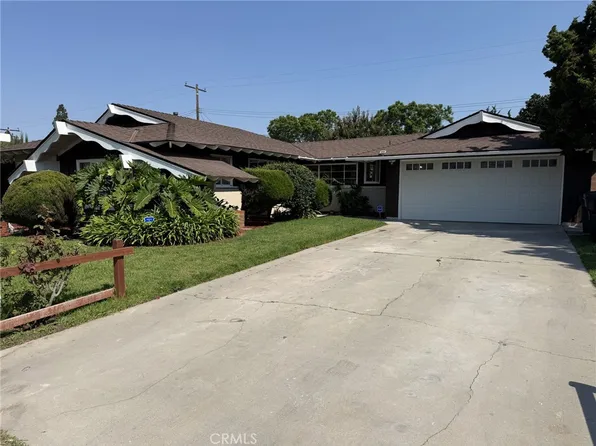 10601 La Dona Dr, Garden Grove, CA 92840