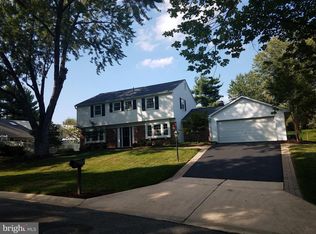 14025 Broomall Ln, Silver Spring, MD 20906