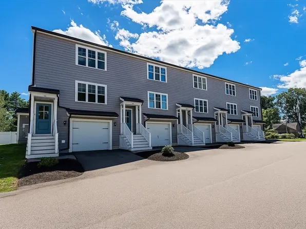 55 Plymouth St #A5, Whitman, MA 02382
