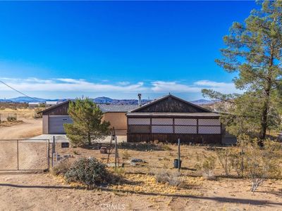 56256 Cone Blvd, Landers, CA, 92285