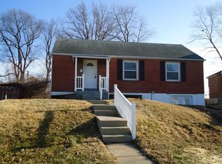 2100 Kevin Dr, Saint Louis, MO 63125