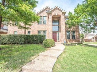 6321 Bear Run Rd, The Colony, TX 75056