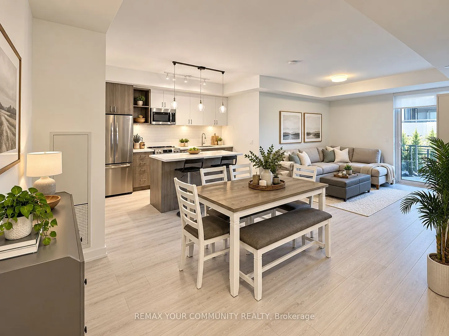 2 bed, $2,900 — Photo 2
