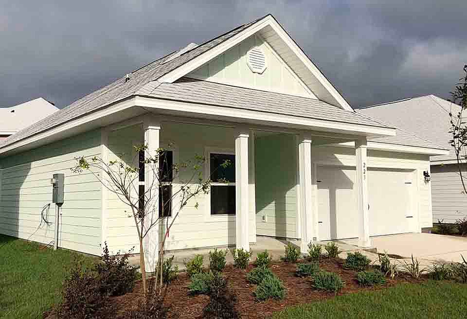 Plan Elevation.