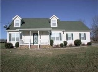 422 Old Columbia Rd, Unionville, TN 37180