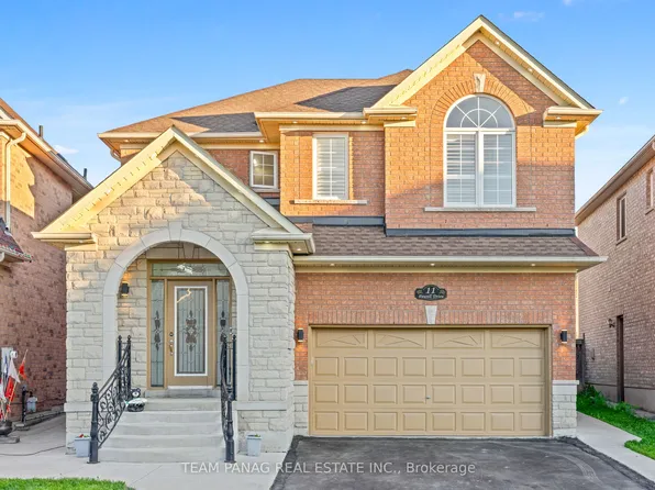 11 Powell Dr, Brampton, ON L6R 0K9