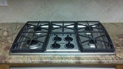 Kitchenaid Cooktop