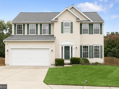 508 Chattermark Ct, Westminster, MD 21158