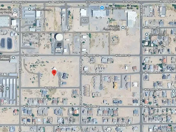 13210 S Kin Cir, Arizona City, AZ 85123