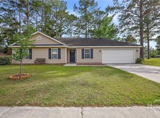 197 Blackwater Way, Springfield, GA 31329