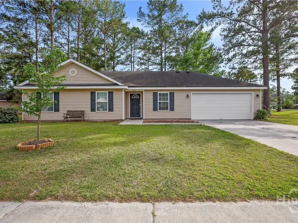 197 Blackwater Way, Springfield, GA 31329