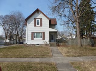 208 S Warner St, Bay City, MI
