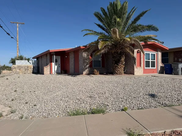 1651 Saint Stephen Pl, El Paso, TX 79936