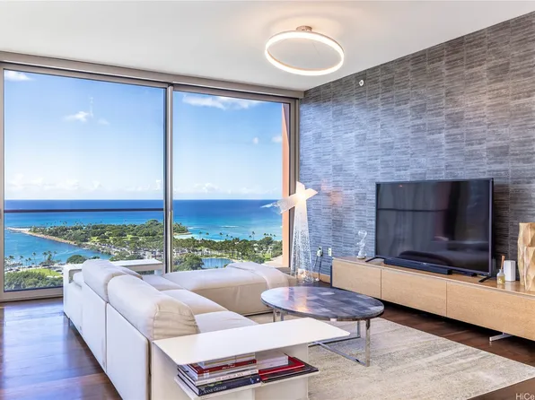 1555 Kapiolani Blvd #Penthouse 2206, Honolulu, HI 96814