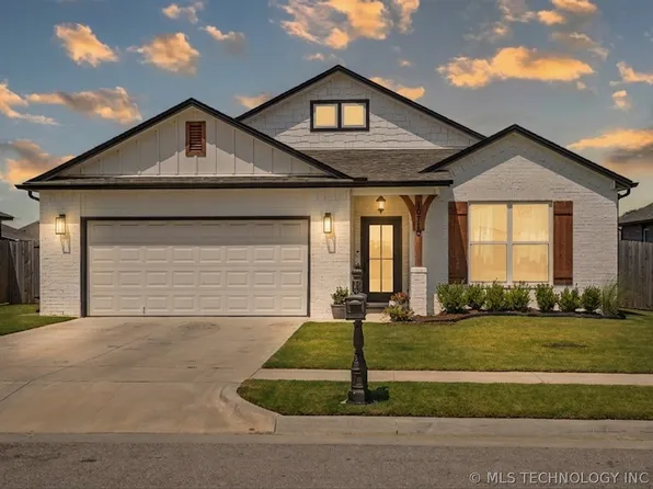 10710 N 121st East Ave, Owasso, OK 74055