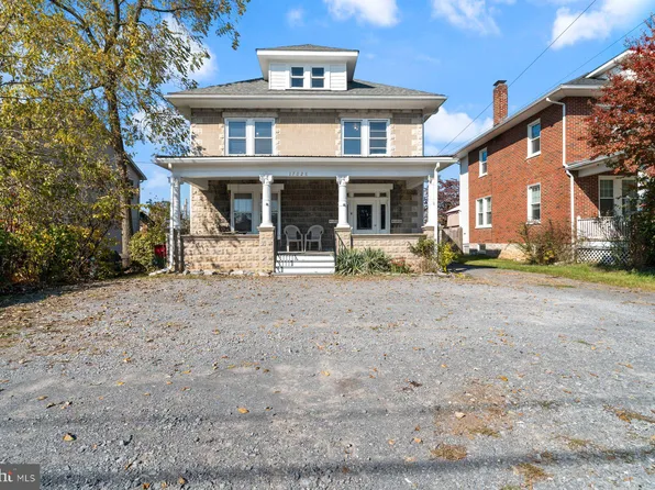 17828 Virginia Ave, Hagerstown, MD 21740