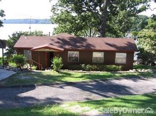 61209 E 194th Rd, Fairland, OK 74343