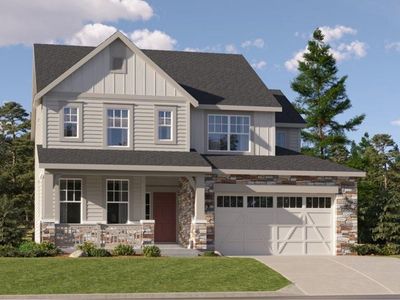 10715 Snowdon Street, Parker, CO, 80134