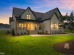 1121 Dovefield Ln, Youngsville, NC 27596