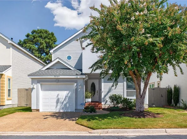 2264 Cape Arbor Dr, Virginia Beach, VA 23451