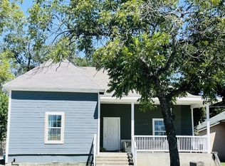 1719 Cleveland Ave, Waco, TX 76706