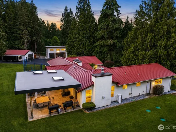 16816 SE Lake Moneysmith Road, Auburn, WA 98092
