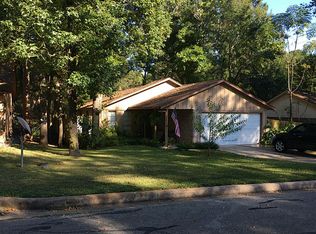 3118 Winding Way, Huntsville, TX 77340