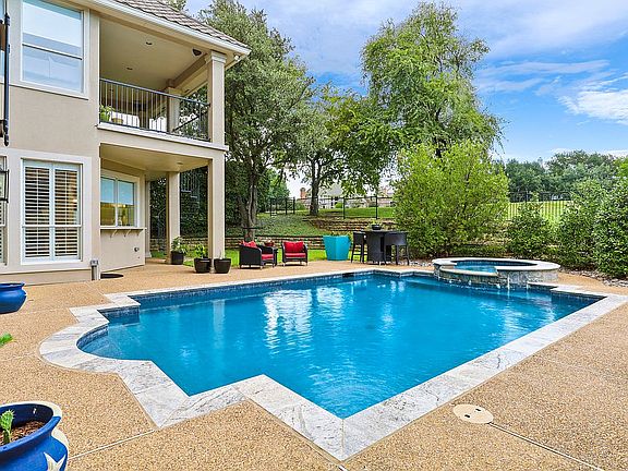 Saltwater~refinished Pool