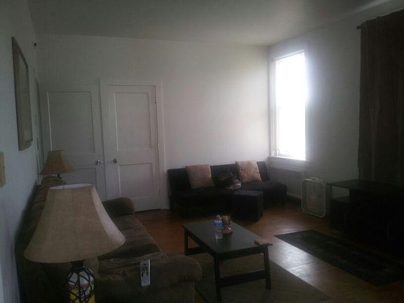 10 foot ceilings! Hardwood floors throughout home! We supply air conditioner window units.