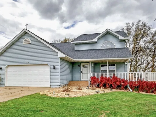 51116 Oak Ridge Road, Osseo, WI 54758