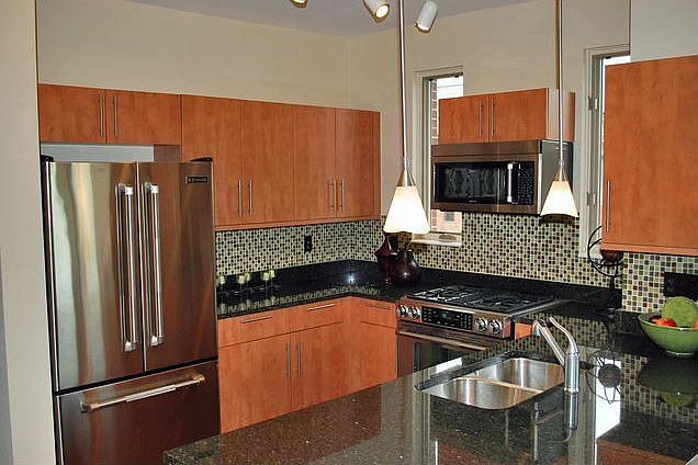 Gourmet Kitchen