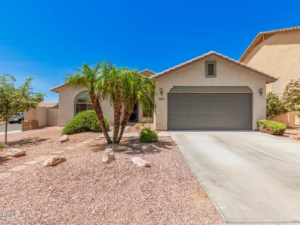 12823 W ROSEWOOD Drive, El Mirage, AZ 85335