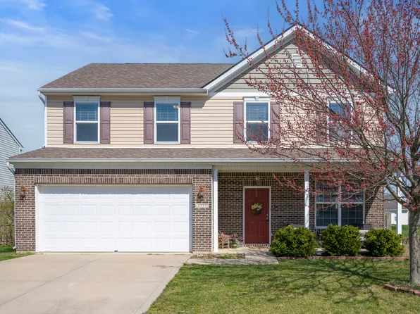 3777 Tartan Trl, Whitestown, IN 46075