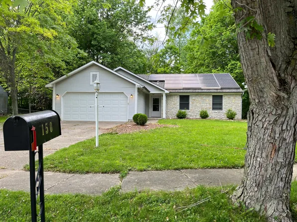150 Hickorywood Ct, Brownsburg, IN 46112