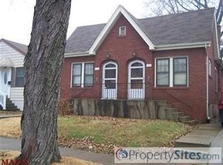 5428-5430 Nagel Ave, Saint Louis, MO 63109