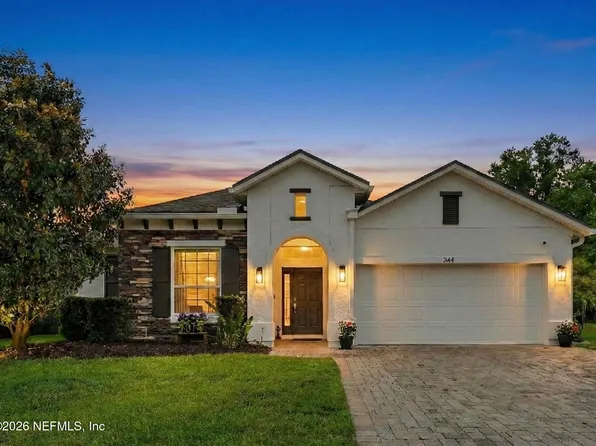 244 LOS CAMINOS Street, St. Augustine, FL 32095