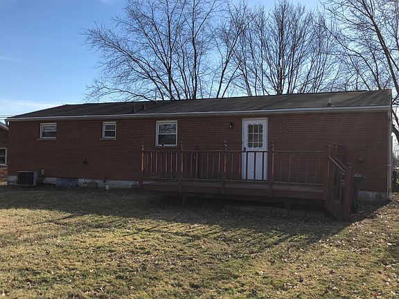 Back of house