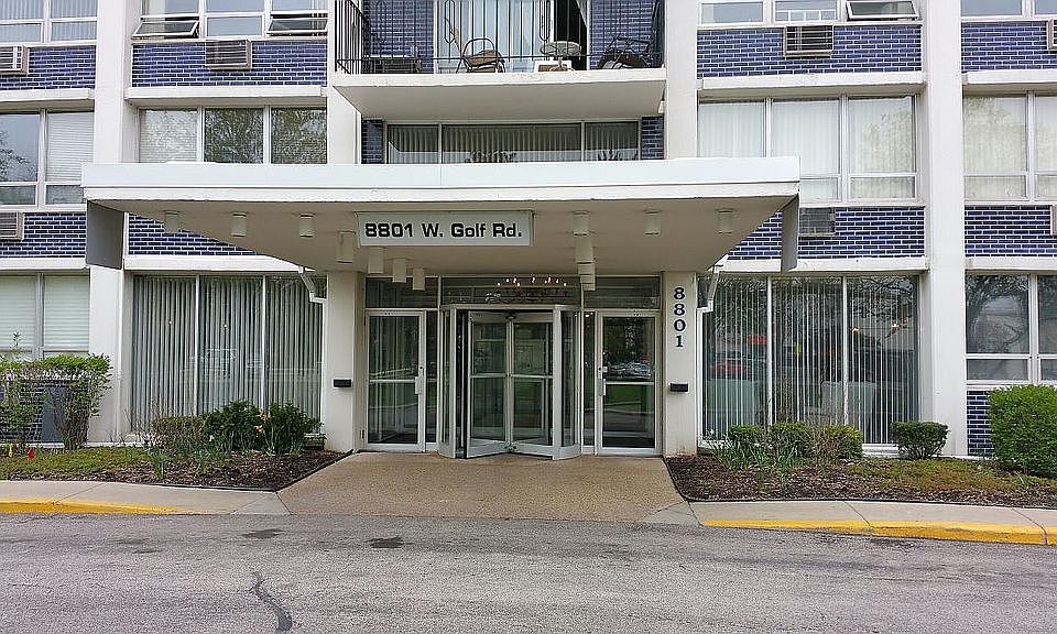 1st image of 8801 W Golf Rd APT 7F