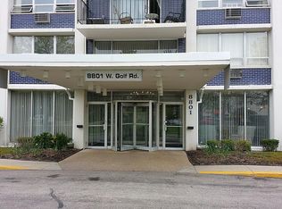 8801 W Golf Rd APT 7F, Niles, IL 60714