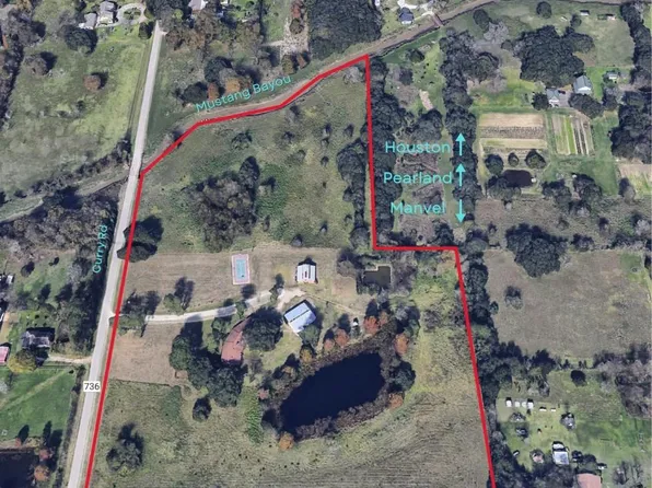 4531 Curry Rd, Manvel, TX 77578